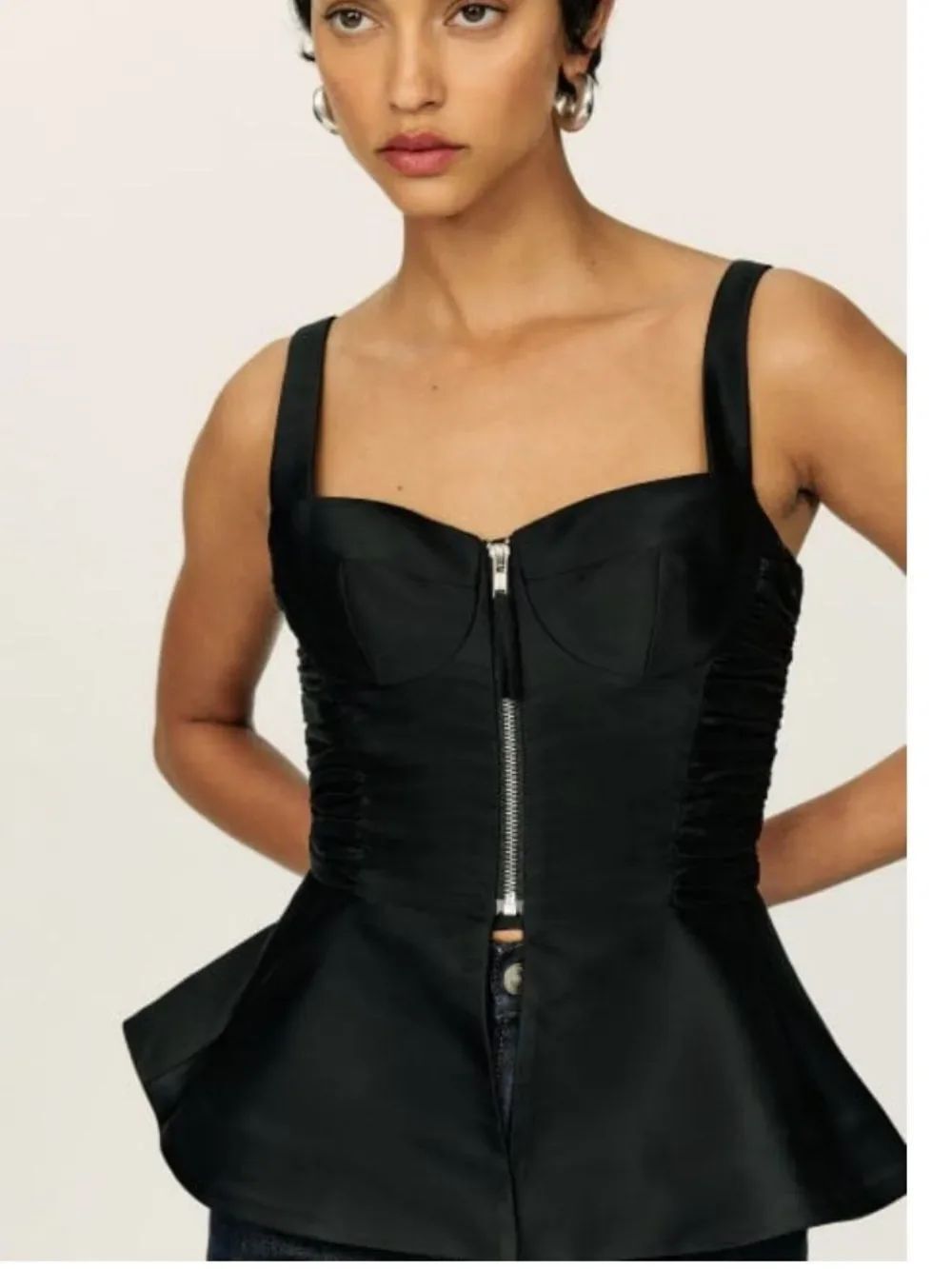 Reformation Truro Top - Size 2